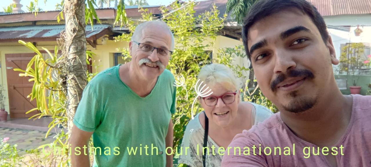 Orchid Park Homestay Sivasagar Exterior foto